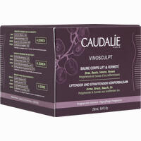 Caudalie Vinosculpt Liftender Körperbalsam Creme 250 ml