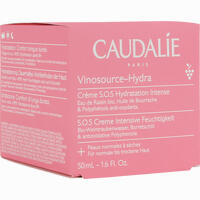 Caudalie Vinosource Hydra Sos Creme Intensive Feuchtigkeit 50 ml