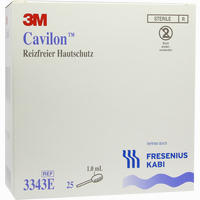 Cavilon Reizfr. Hautschutz Fk 1ml Applikator 10 x 1 ml - ab 0,00 €