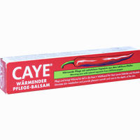 Caye Wärmender Pflege- Balsam  100 ml - ab 7,51 €