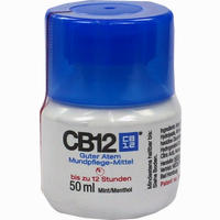 Cb12 Mundspüllösung 50 ml