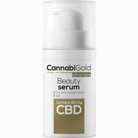 Cbd Ultra Care Beauty Serum - Cannabigold Creme 30 ml