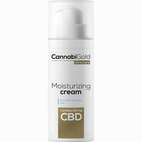 Cbd Ultra Care Moisturizing Cream - Cannabigold Creme 50 ml