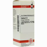 Cedron D4 Dilution 20 ml