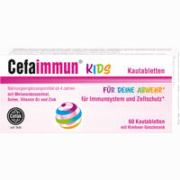 Cefaimmun Kids 20 Stück - ab 4,95 €