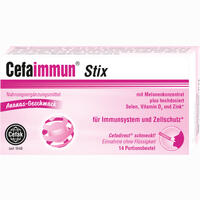 Cefaimmun Stix 14 Stück