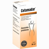 Cefamadar Tropfen 50 ml