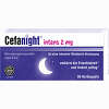 Cefanight Intens 2mg 30 Stück