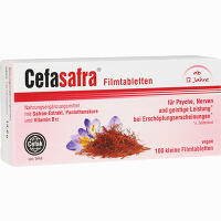 Cefasafra 100 Stück