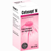 Cefasept N Tropfen 100 ml - ab 12,77 €