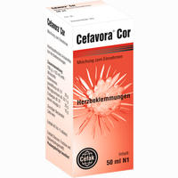 Cefavora Cor Tropfen 100 ml - ab 12,52 €