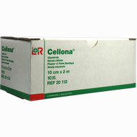 Cellona Gipsbin 2mx10cm Binde 10 Stück - ab 2,78 €