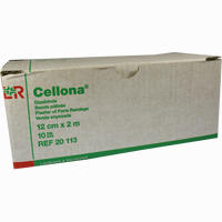 Cellona Gipsbin 2mx12cm Binde 10 Stück - ab 4,56 €