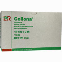 Cellona Gipsbin 2mx12cm Binde 2 x 5 Stück - ab 4,56 €