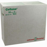 Cellona Gipsbin 2mx20cm Binde 2 x 5 Stück - ab 6,35 €