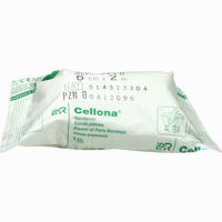 Cellona Gipsbin 2mx6cm Binde 10 Stück - ab 2,20 €