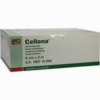 Cellona Synth Wa 6cmx3m Ro 72 Stück - ab 14,39 €