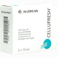 Cellufresh Augentropfen 10 ml - ab 5,13 €