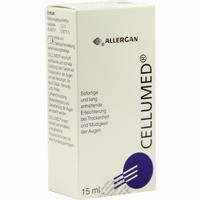 Cellumed Augentropfen 15 ml - ab 7,95 €