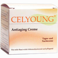 Celyoung Antiaging Creme  100 ml - ab 25,52 €
