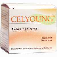 Celyoung Antiaging Creme  100 ml - ab 23,96 €