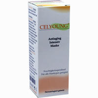 Celyoung Antiaging Intensiv Maske Gesichtsmaske 30 ml 