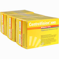 Centrovision Amd Kapseln 90 Stück 