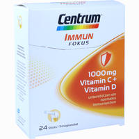 Centrum 1000mg Vitamin C + D 8 Stück - ab 5,23 €