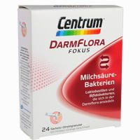 Centrum Fokus Darmflora Granulat 24 Stück