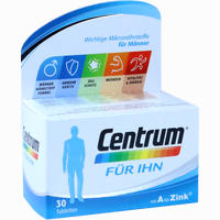 Centrum für Ihn (capletten) 30 Stück - ab 12,11 €