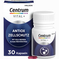 Centrum Vital+ Antiox Zellschutz 30 Stück