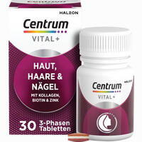 Centrum Vital+ Haut Haare & Nägel 30 Stück