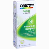 Centrum Vitamin B- Komplex Granulat 8 Stück