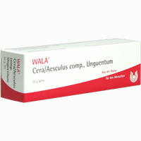 Cera/aesculus Comp Ungt Salbe 30 g