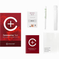 Cerascreen Coronavirus Pcr- Test mit Rachenabstrich Auf Covid- 19 Cerascreen gmbh 1 Stück