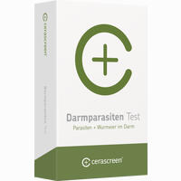 Cerascreen Darmparasiten Test 1 Stück