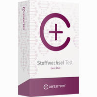 Cerascreen Stoffwechsel Test  1 Stück 