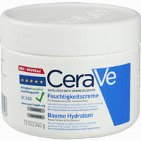 Cerave Feuchtigkeitscreme  454 g - ab 4,79 €