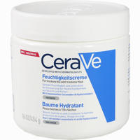 Cerave Feuchtigkeitscreme  454 g - ab 4,79 €