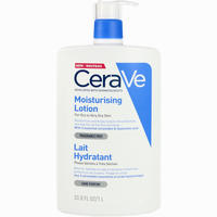 Cerave Feuchtigkeitslotion  473 ml - ab 5,56 €