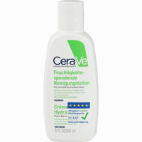 Cerave Feuchtigkeitsspendende Reinigungslotion  236 ml - ab 4,95 €