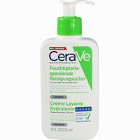 Cerave Feuchtigkeitsspendende Reinigungslotion  236 ml - ab 4,95 €