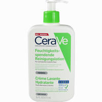 Cerave Feuchtigkeitsspendende Reinigungslotion  236 ml - ab 4,95 €