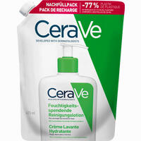 Cerave Feuchtigkeitsspendende Reinigungslotion Nf 473 ml