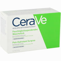 Cerave Feuchtigkeitsspendendes Waschstück 128 g