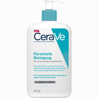 Cerave Porentiefe Reinigung 473 ml