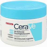 Cerave Sa Urea Feuchtigkeitscreme  340 g - ab 9,95 €