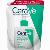 Cerave Schäumendes Reinigungsgel Nf 473 ml