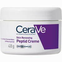 Cerave Skin Renewing Peptid Creme 48 g