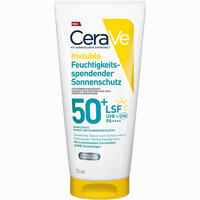 Cerave Sonnenschutz Körper Feuchtigkeitssp. Lsf50+  75 ml
